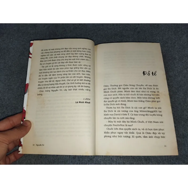 ĐỒ TỂ - NGUYỄN TRÍ 727169