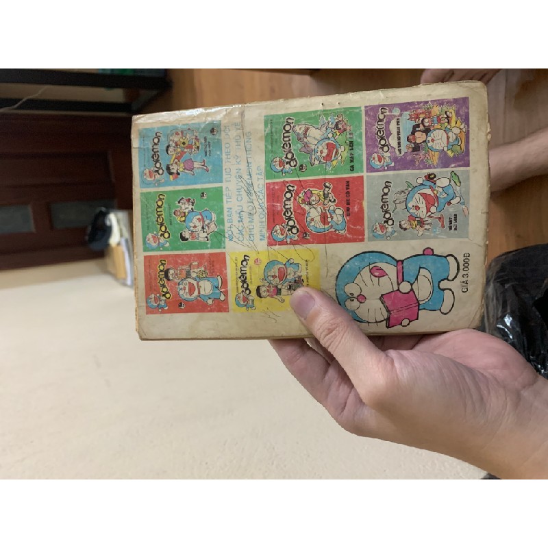 Doraemon 1993 “Lạc vào xứ sở thần tiên” 382