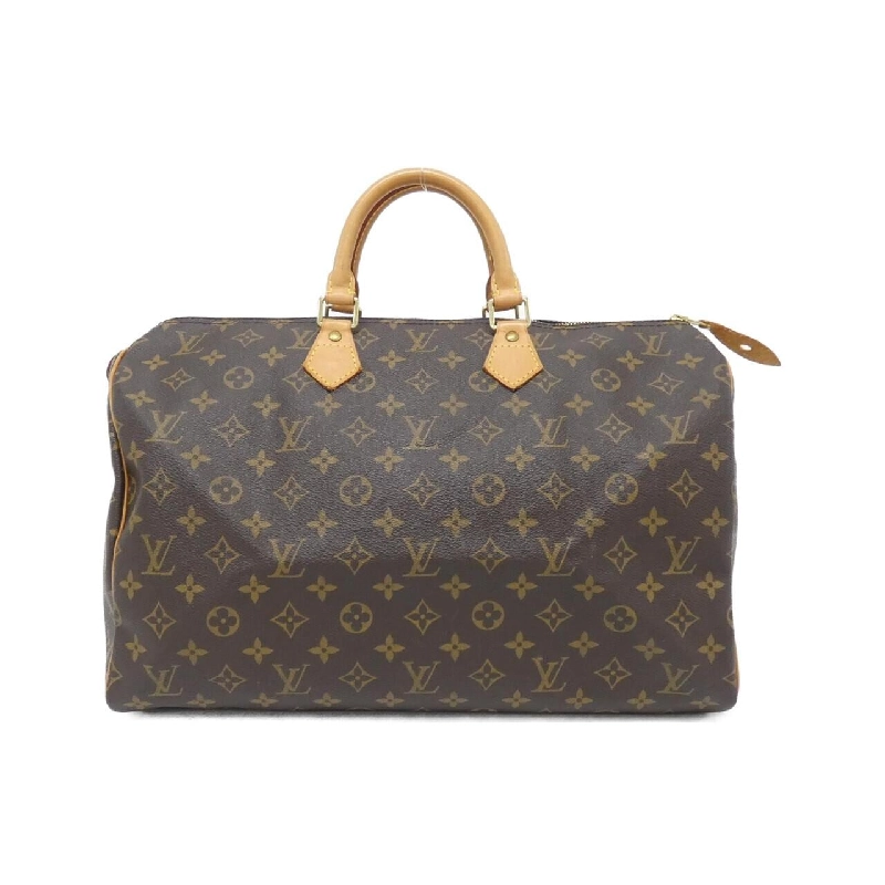 Túi xách Boston Louis Vuitton Monogram Speedy 40cm M41522 - Hàng hiệu Chính hãng 803516