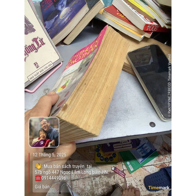 Sách thuốc phòng thân  447504
