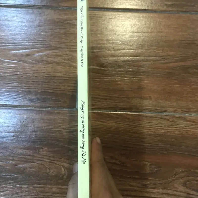 Hàng rong và tiếng rao hàng Hà Nội - Viện Viễn Đông Bác cổ Pháp (15) 568200