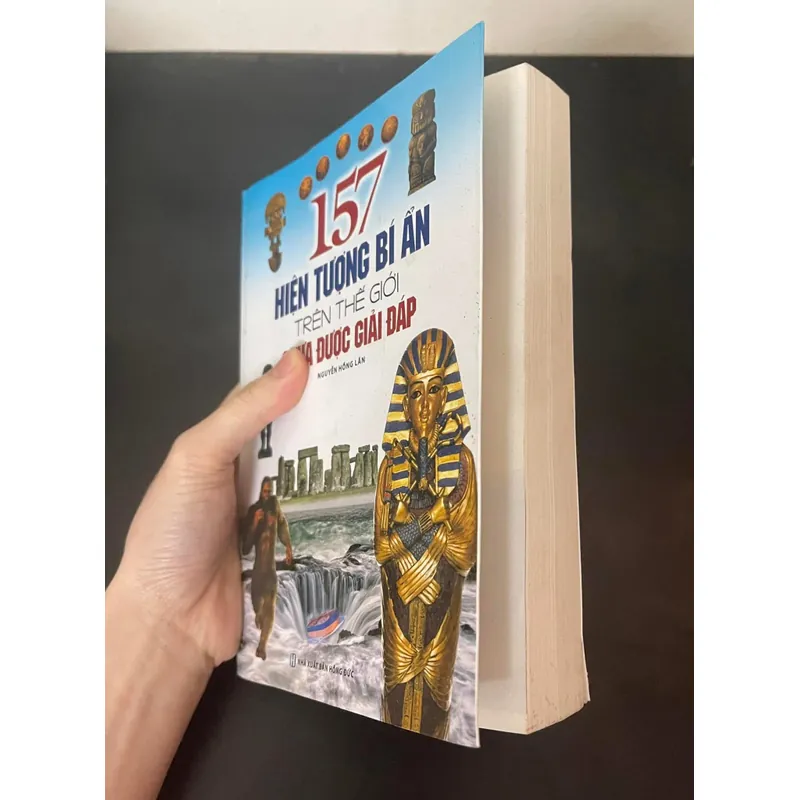 157 HIỆN TƯỢNG BÍ ẨN TRÊN THẾ GIỚI – KHÁM PHÁ NHỮNG ĐIỀU CHƯA CÓ LỜI GIẢI!  594688