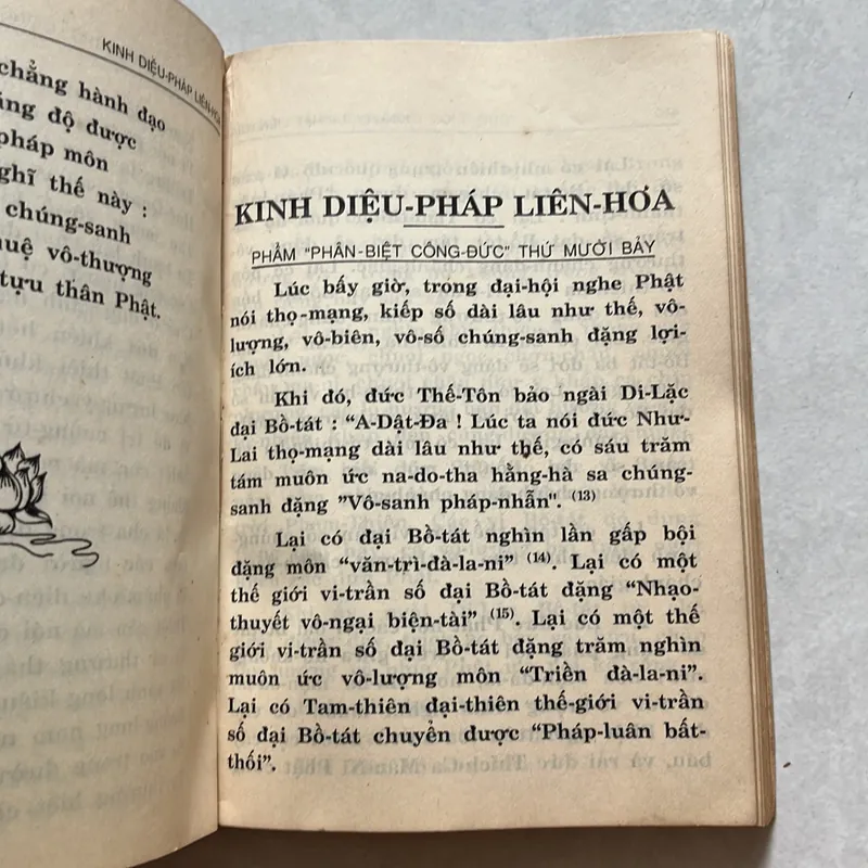 Kinh Diệu Pháp Liên Hoa - 1991s 624164
