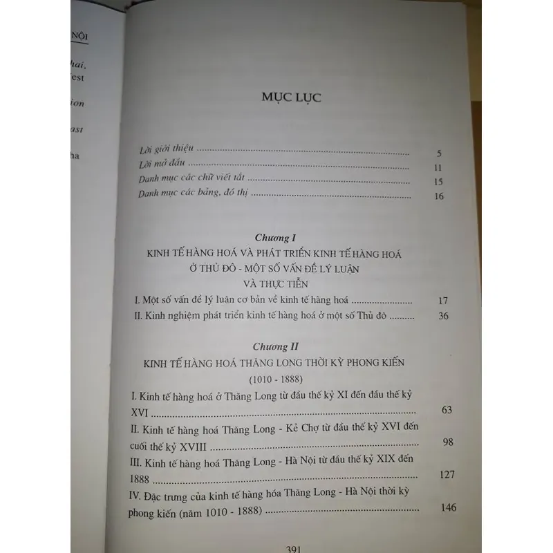 Kinh tế hàng hóa Thăng Long-Hà Nội đặc trưng và kinh nghiệm phát triển 688388
