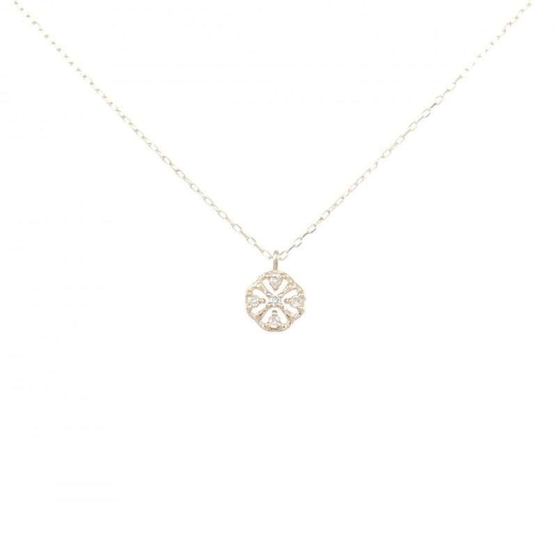 4゜C Dây chuyền kim cương - Hàng hiệu Authentic 840371