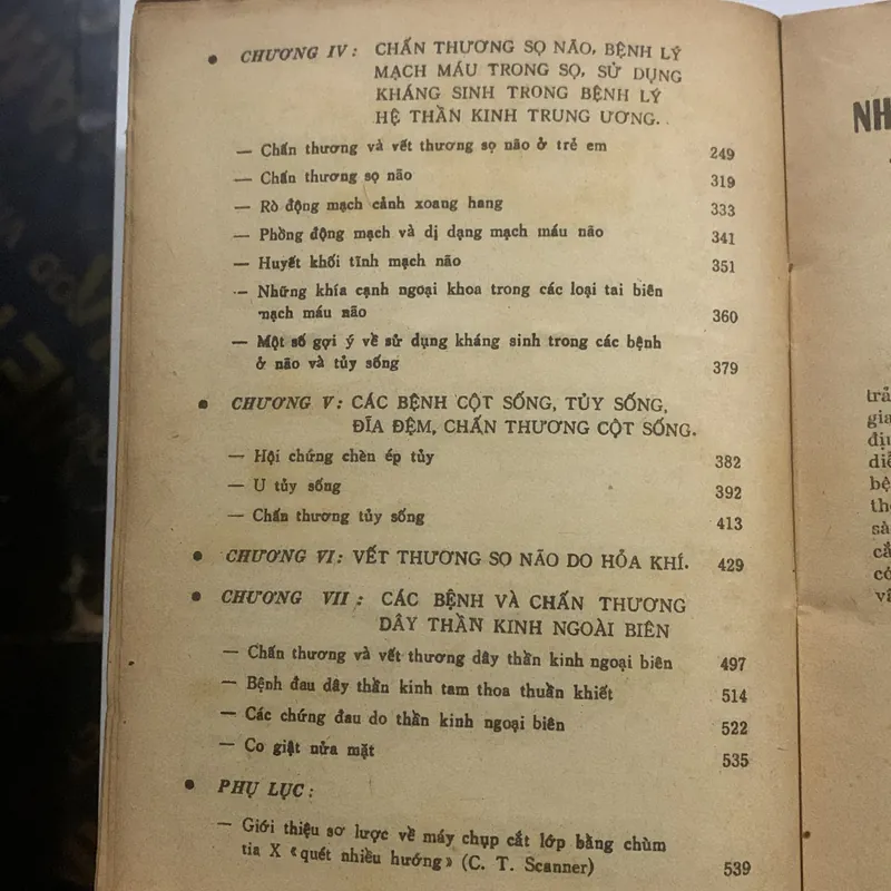 Bệnh lý ngoại khoa thần kinh, Lê Xuân Trung, lưu hành nội bộ 709163