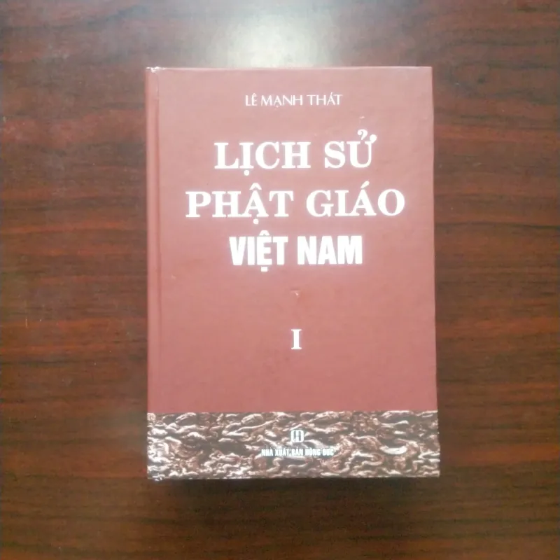 [Sách] Lịch Sử Phật Giáo Việt Nam (Trọn bộ 3/3 Tập) - Lê Mạnh Thát 797880