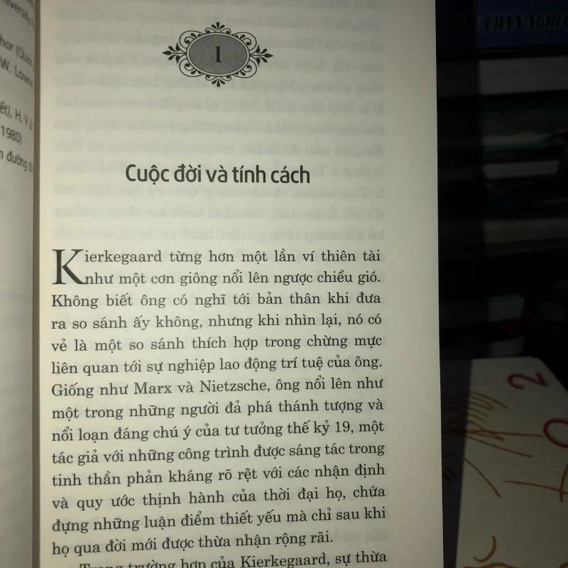 Dẫn luận về Kierkegaard - Patrick Gardiner 759700