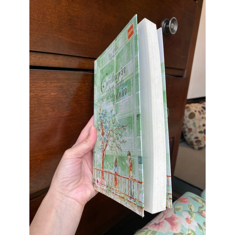 Có Duyên Nhất Định Sẽ Có Phận – Tào Đình 532172