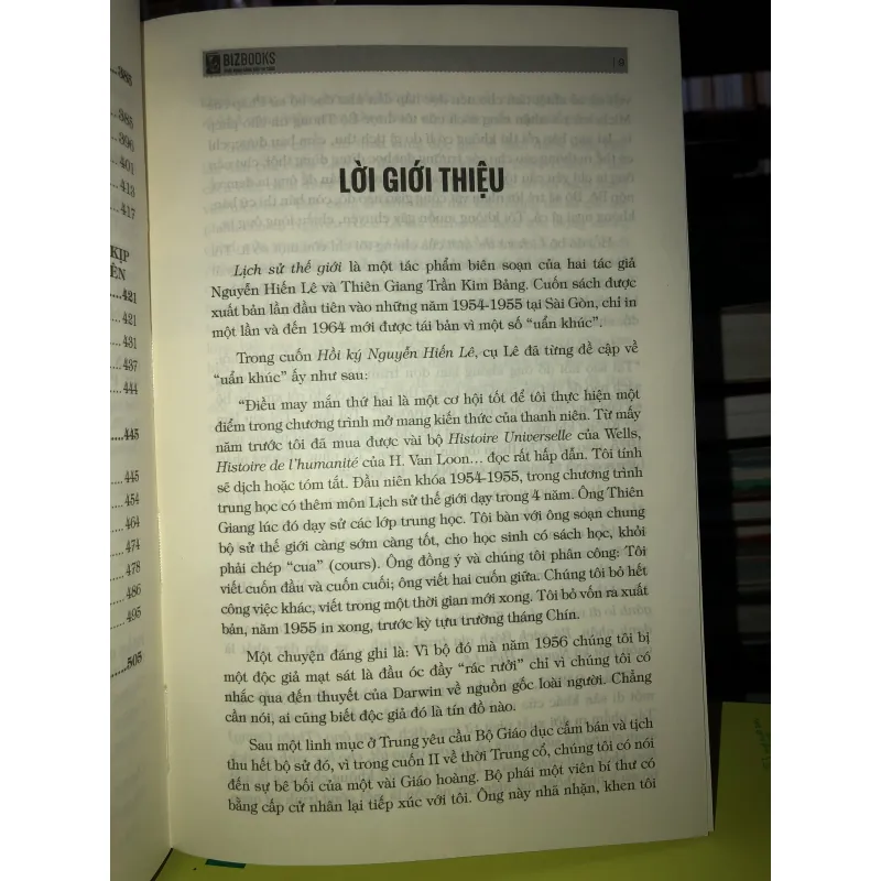 Lịch sử thế giới - Nguyễn Hiến Lê - Thiên Giang 745315
