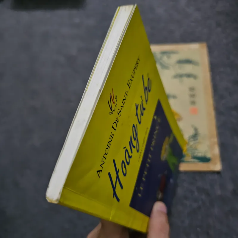 Hoàng tử bé 734062