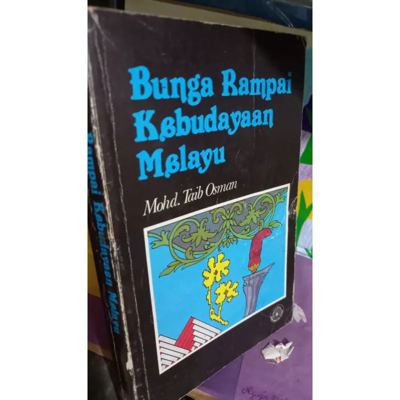 văn hoá mã lai - bản ngoại văn 1011538