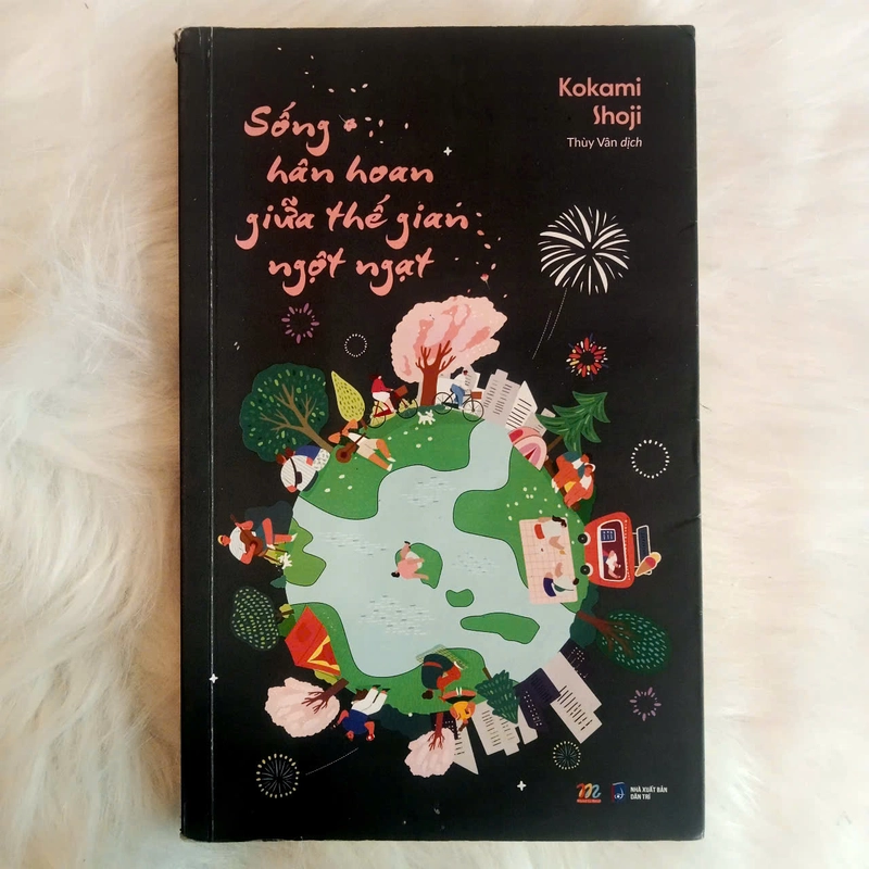 Sống Hân Hoan Giữa Thế Gian Ngột Ngạt - Kokami Shoji 505198