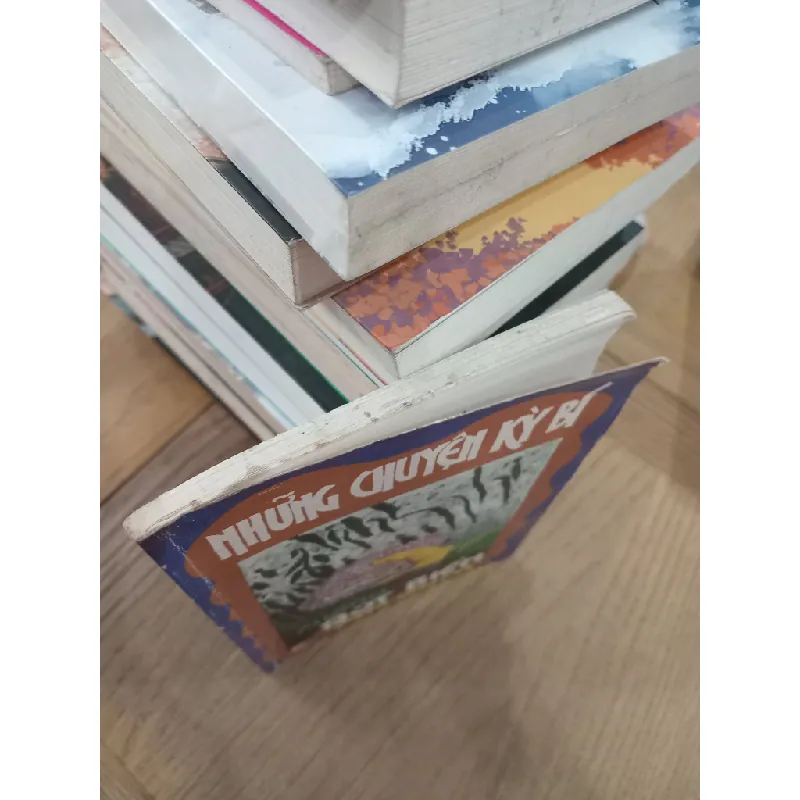 Những chuyện kỳ bí Miếng bọt biển ma quái - Ngân Xuyên dịch 625358