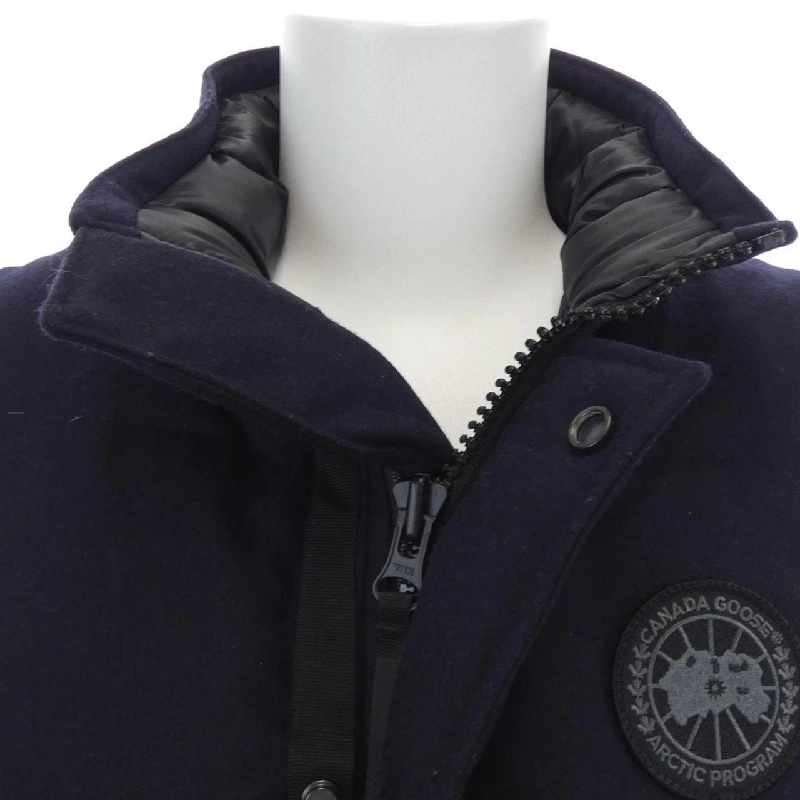 Áo gile len Canada Goose GARSON VEST WOOL 4151M1 - Hàng hiệu Authentic 887785