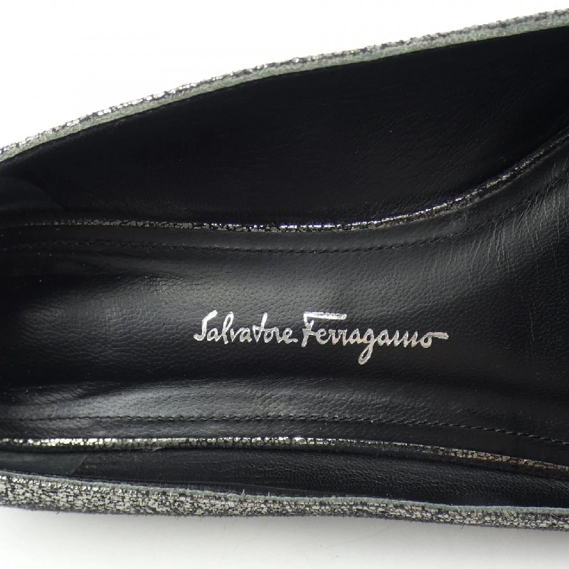 【Mã giảm giá】Salvatore Ferragamo SALVATORE FERRAGAMO Giày 663617