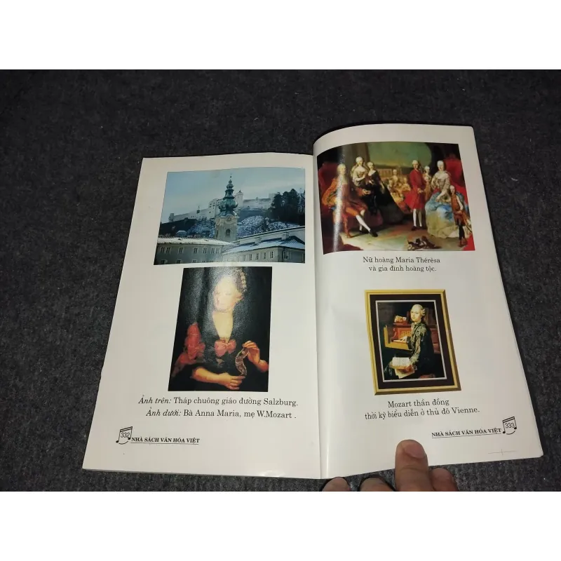 MOZART - BẰNG VIỆT 992277