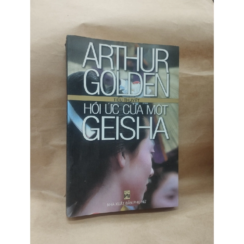 Hồi ức của một Geisha - Arthur Golden 127956