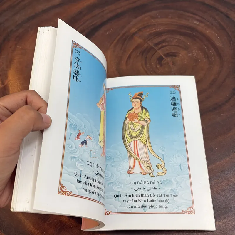 II Sách Phật Giáo: Kinh Đại Bi Sám Pháp, Đại Bi Tâm Đà Ra Ni - 2008 1034138