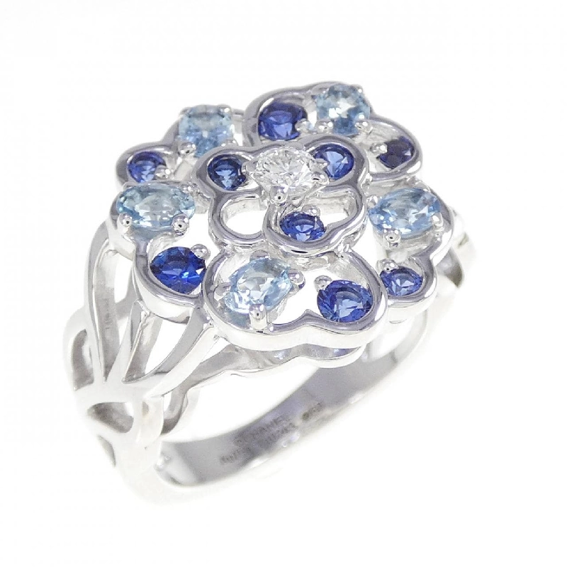 Nhẫn Camellia Chanel - Hàng hiệu Authentic 841467