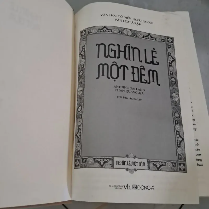 Nghìn Lẻ Một Đêm 752451