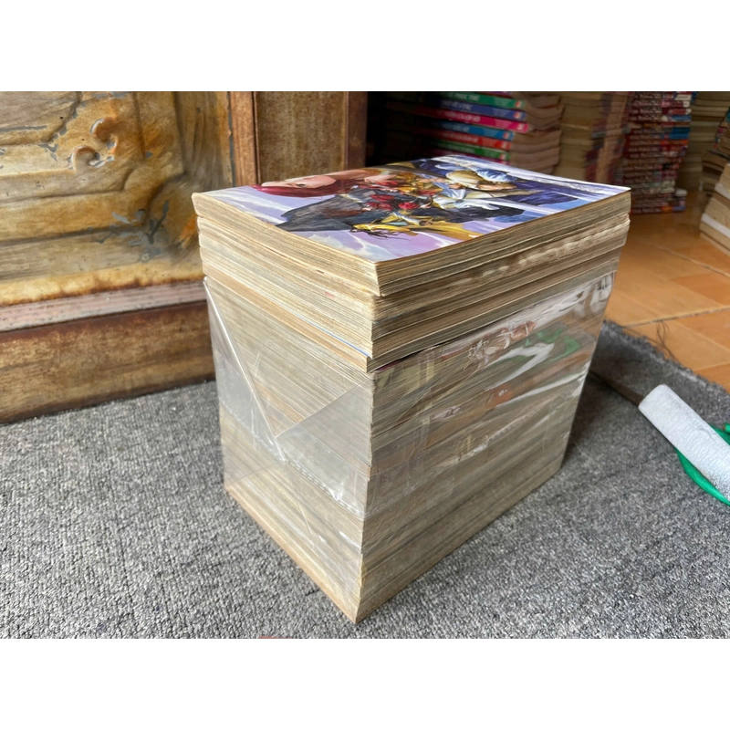 Truyện Anh Hùng Xạ Điêu - Trọn Bộ 25 Tập - NXB Trẻ 533889