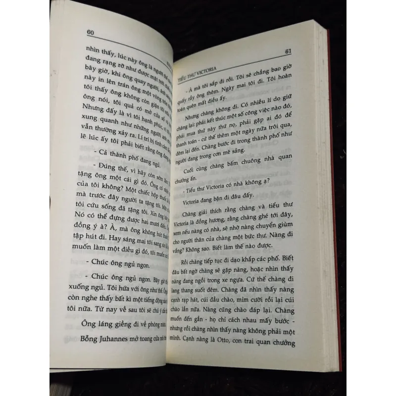 Combo 2 tác phẩm Knut Hamsun 1003980