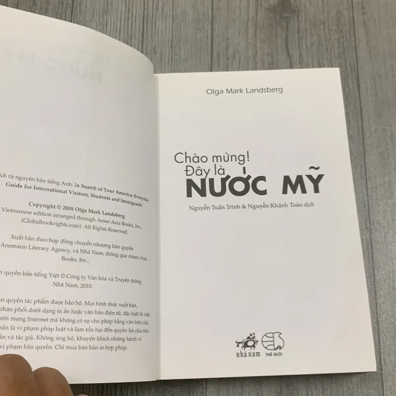 Chào mừng đây là nước mỹ. 1b3 989552