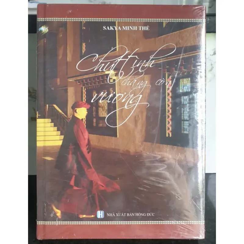 Sách Chút Tình Chẳng Còn Vương - Sakya Minh Thế mới 100% 681728