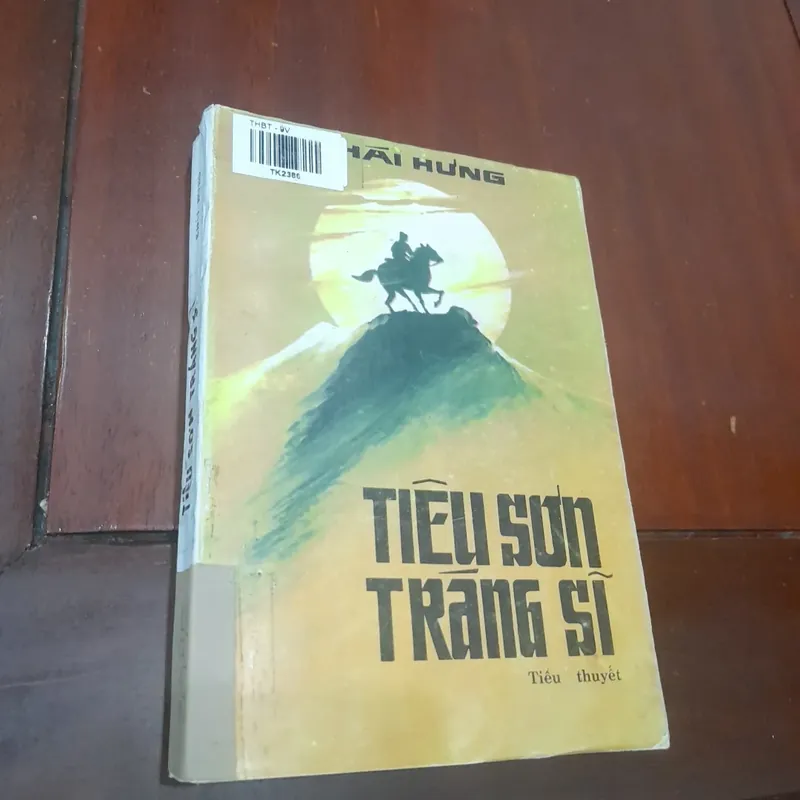 Khái Hưng - TIÊU SƠN TRÁNG SĨ (tiểu thuyết) 734961