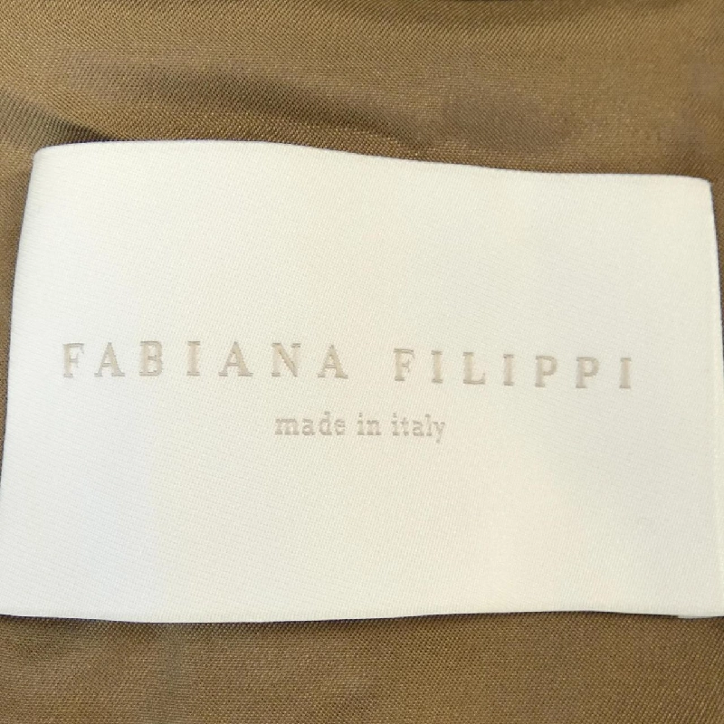 Áo khoác FABIANA FILIPPI 632214