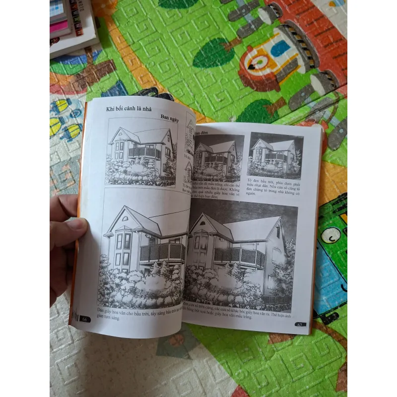 Vẽ Truyện Tranh Phong Cách Nhật Bản: Vẽ Nhân Vật Đẹp 1001785