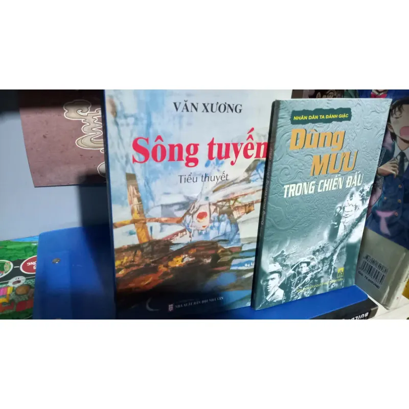 sông tuyến - sách truyện lịch sử 783118