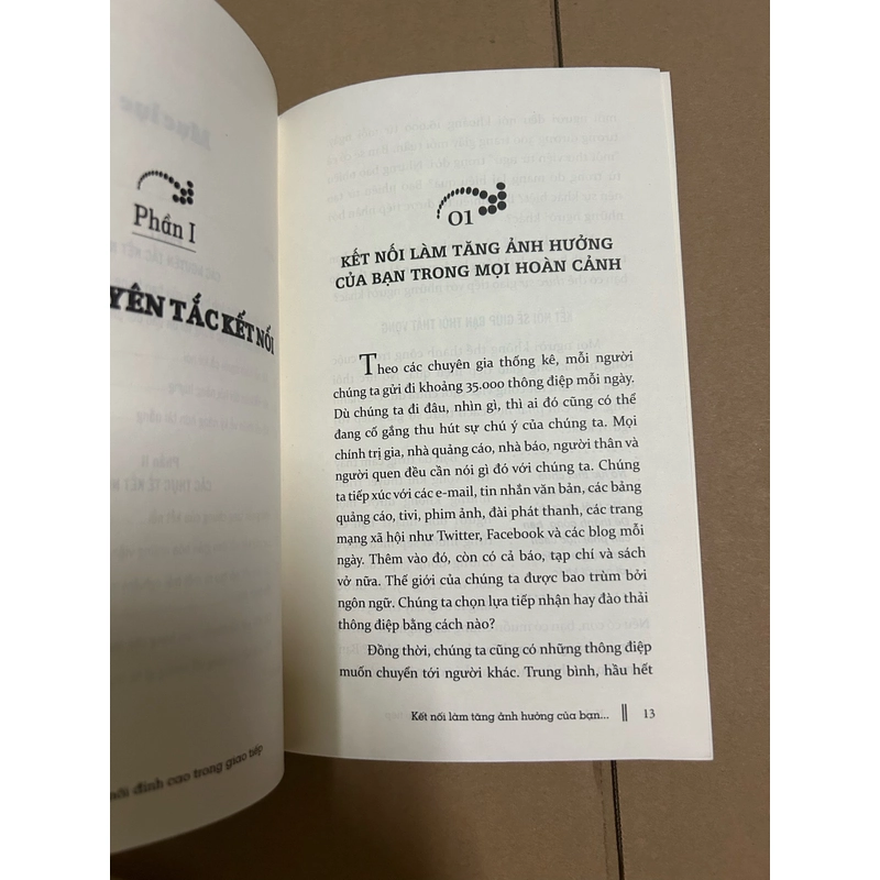 Nghệ thuật kết nối đỉnh cao trong giao tiếp 504054