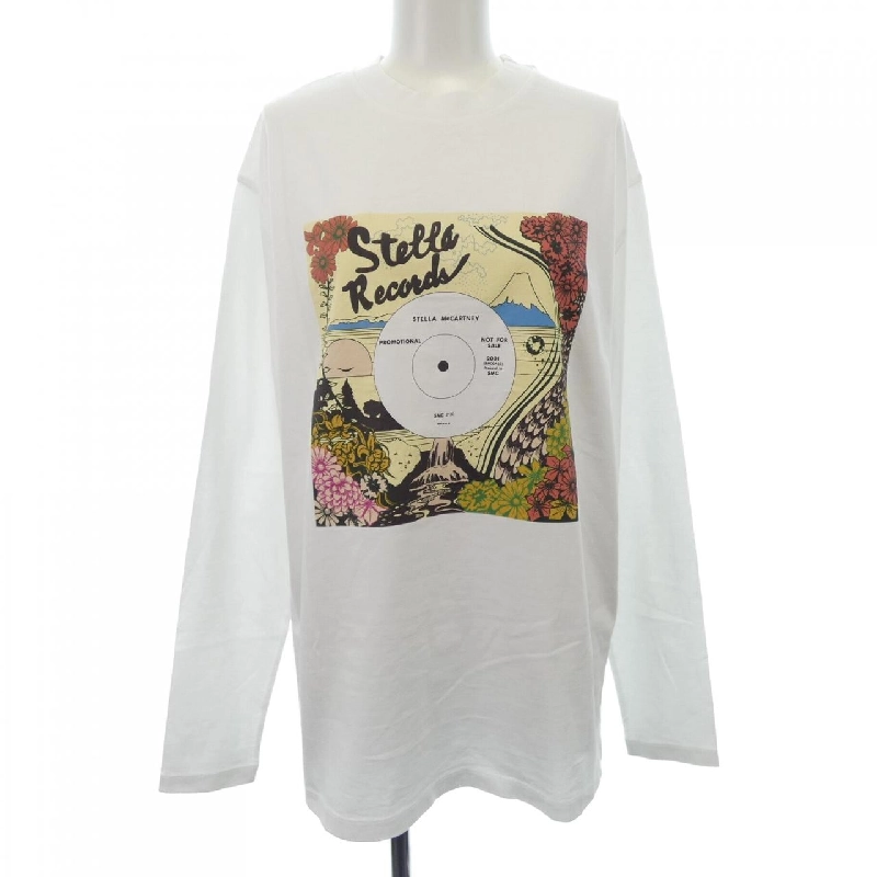 Áo thun Record Long T của Stella McCartney 633825