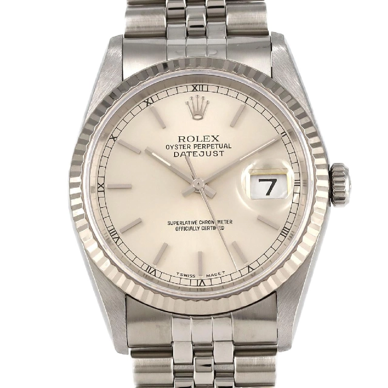 Đồng hồ Rolex Datejust 16234 SSxWG tự động T phiên bản - Hàng hiệu chính hãng 880345