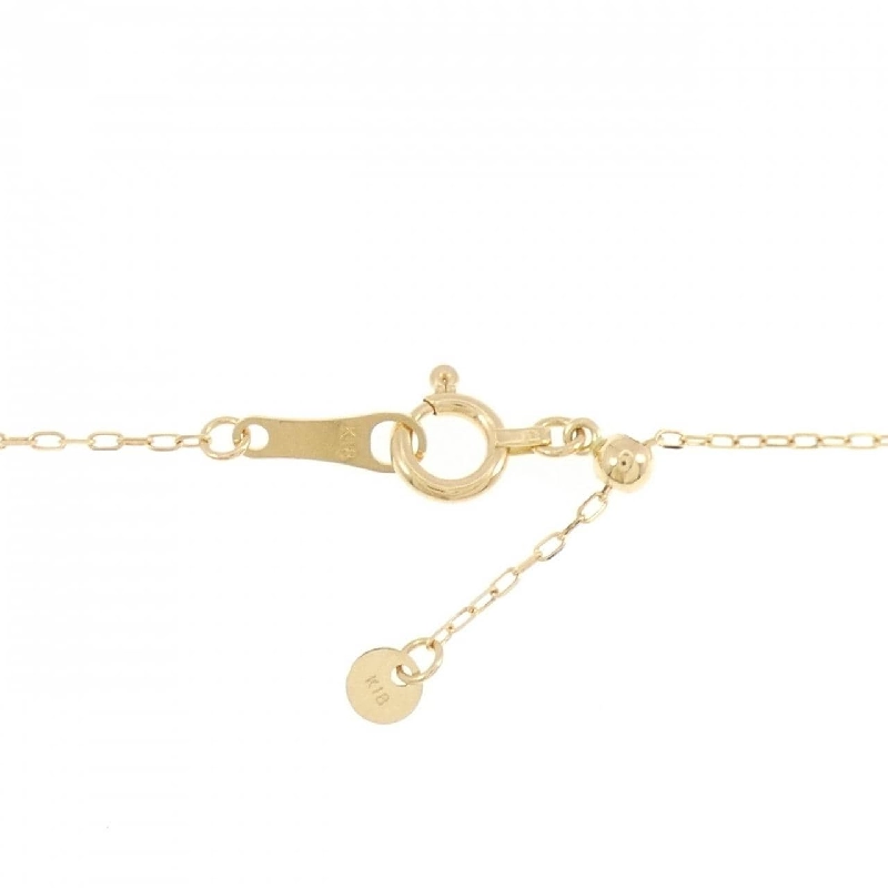 Dây chuyền kim cương K18YG 0.15CT - Hàng hiệu chính hãng 866447