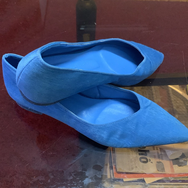 Giày bệt cao 2cm 445272