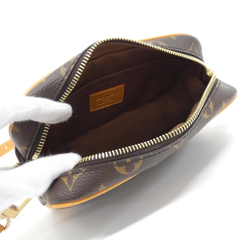 【Hàng chưa sử dụng】Ví đeo wearable Louis Vuitton Monogram Archive Trocadéro M14058 615163