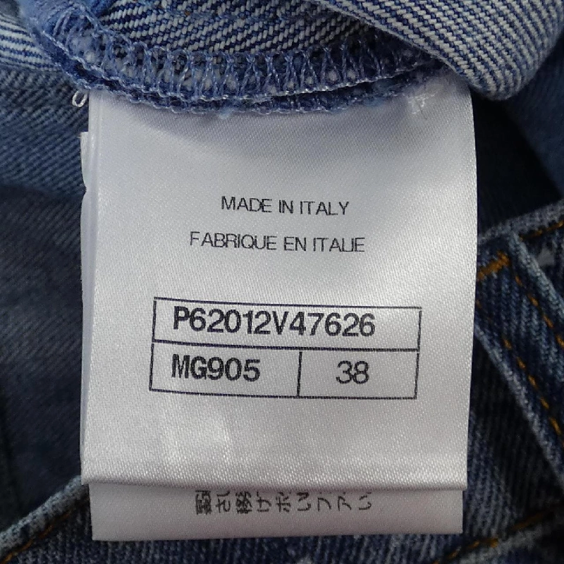 Chanel CHANEL P62012V47626 Jeans - Hàng hiệu Chính hãng 821336