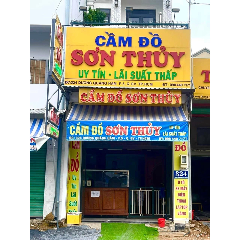 Dịch vụ cầm đồ 451953