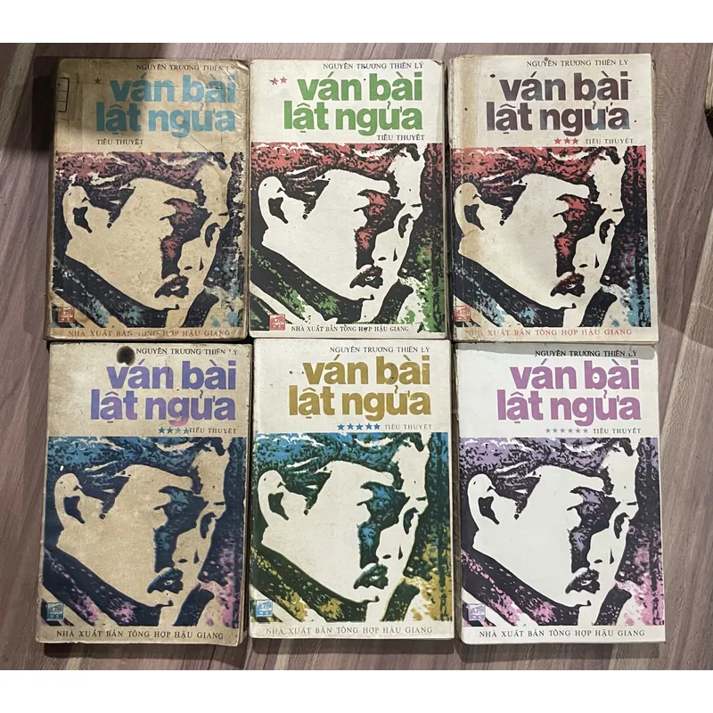 Ván bài lật ngửa - trọn bộ 6 tập  687598
