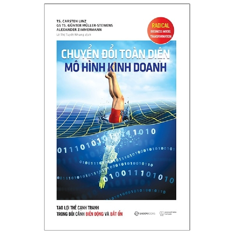 Chuyển Đổi Toàn Diện Mô Hình Kinh Doanh - Alexander Zimmermann, Carsten Linz, Günter Müller Stewens ASB.PO Oreka Blogmeo 230225 394142
