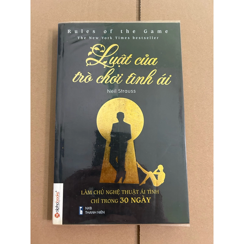 Luật của trò chơi tình ái 471074