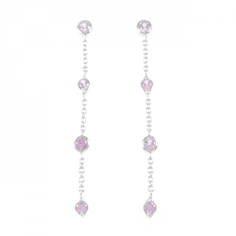 Bông tai Sapphire Tiffany 666043