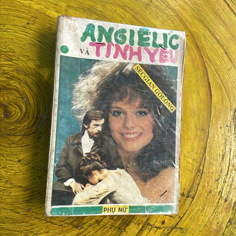 Angielic và Tình yêu 463295