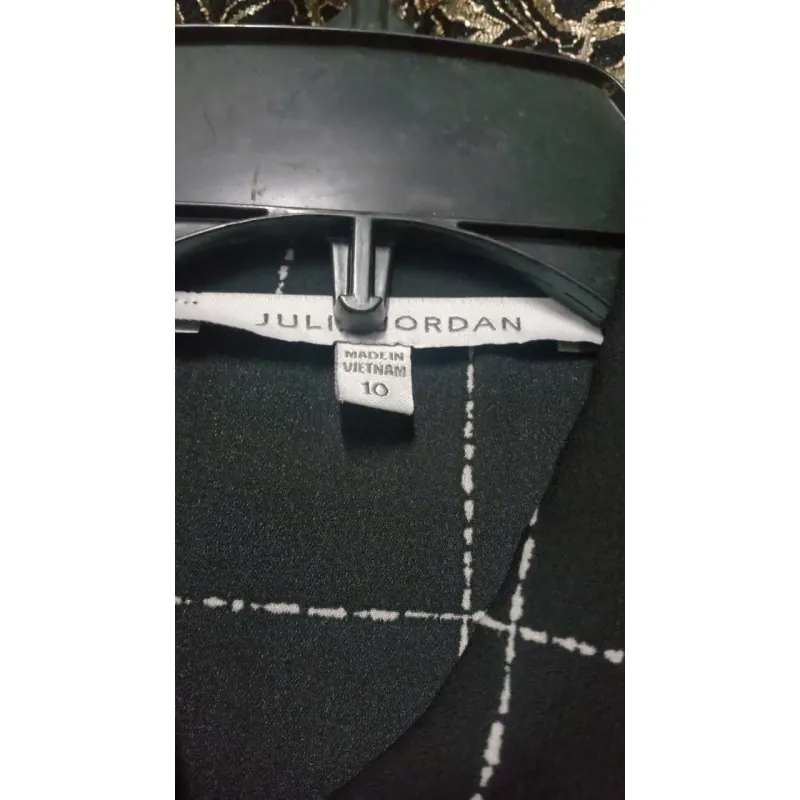 Đầm xoè sơmi công sở size 10 giá 45k 699350