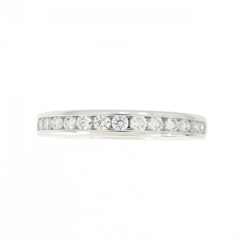 Nhẫn Tiffany Half Circle Channel Setting - Hàng hiệu Authentic 842623