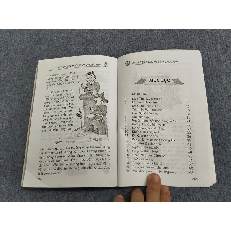 88 TRUYỆN NGỤ NGÔN TRUNG HOA 495368