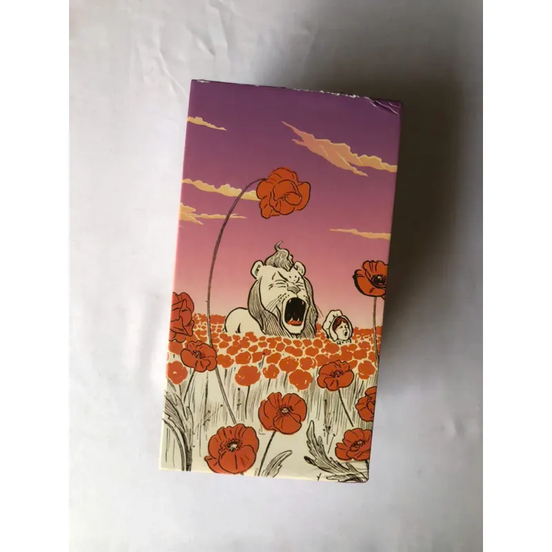 Boxset Dorothy Và Xứ Oz Diệu Kỳ - L. Frank Baum 792073